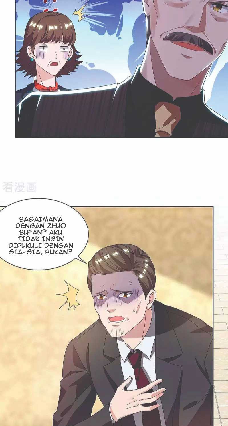 Rebirth Abandoned Less Return chapter 117